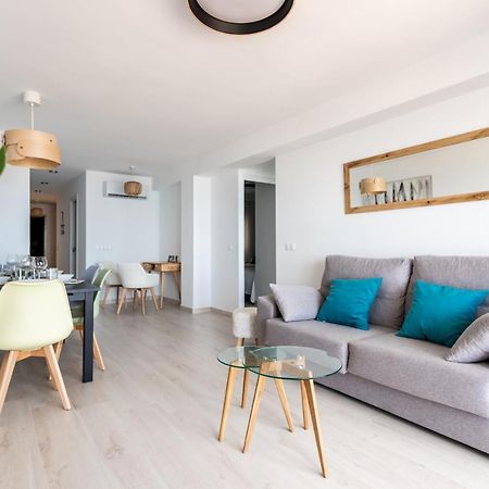 Sur Suites La Peseta フエンヒロラ エクステリア 写真
