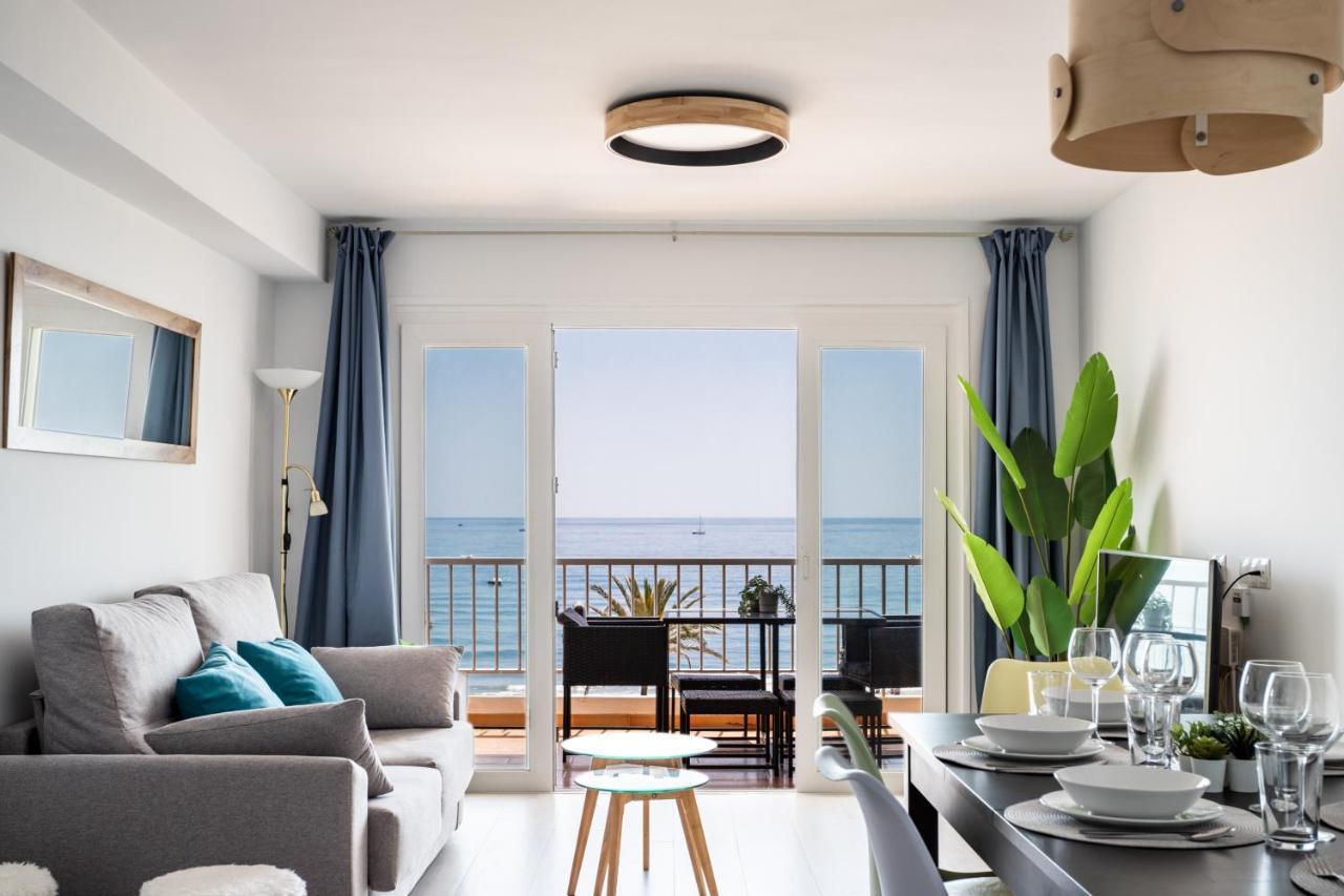 Sur Suites La Peseta フエンヒロラ エクステリア 写真