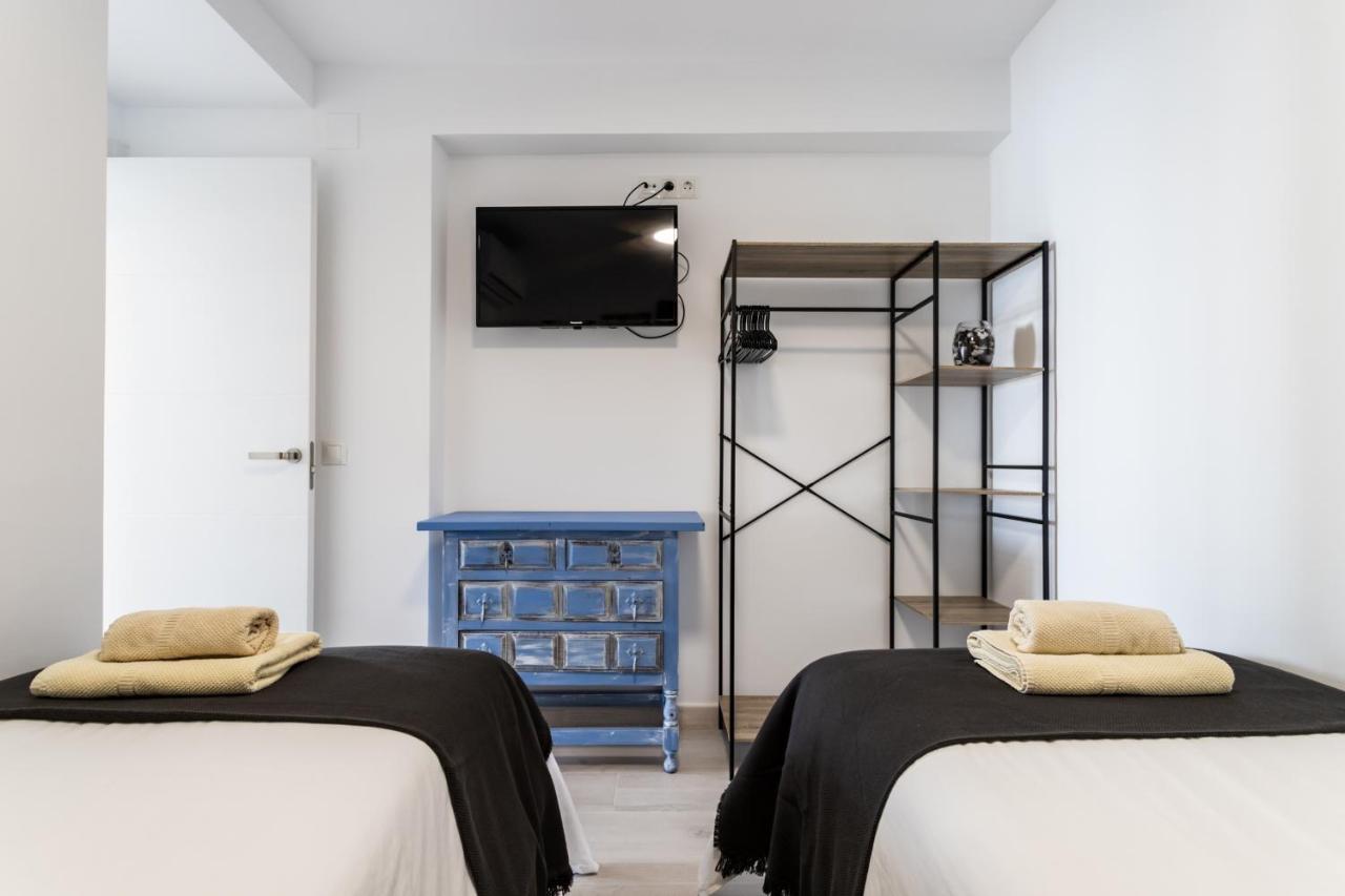 Sur Suites La Peseta フエンヒロラ エクステリア 写真