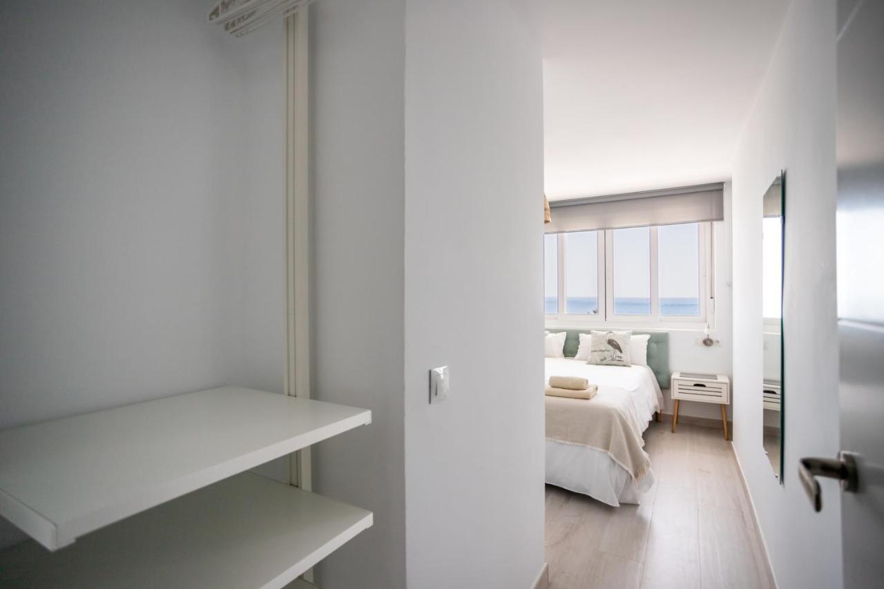 Sur Suites La Peseta フエンヒロラ エクステリア 写真