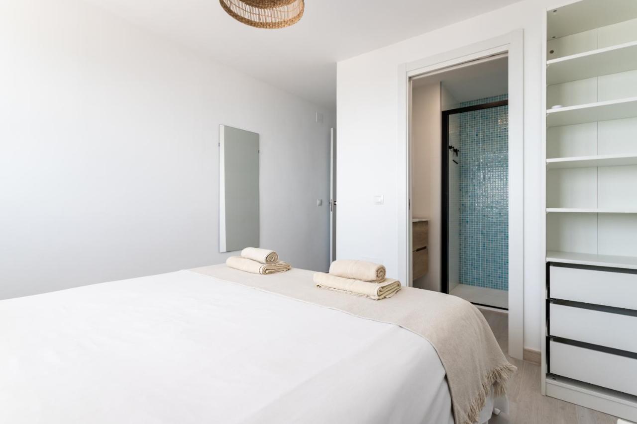 Sur Suites La Peseta フエンヒロラ エクステリア 写真