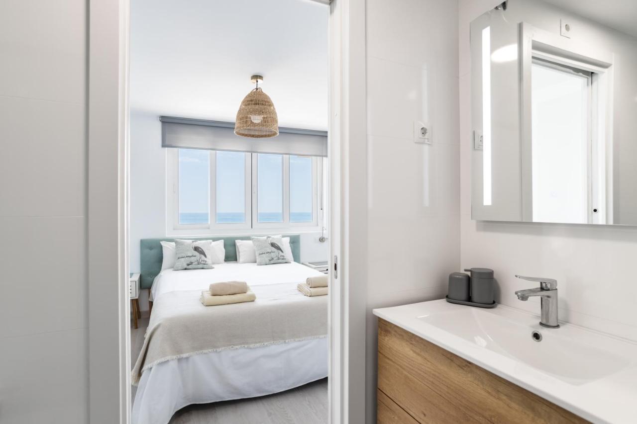 Sur Suites La Peseta フエンヒロラ エクステリア 写真