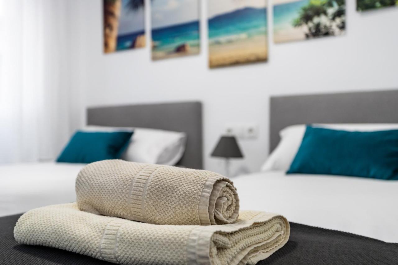 Sur Suites La Peseta フエンヒロラ エクステリア 写真