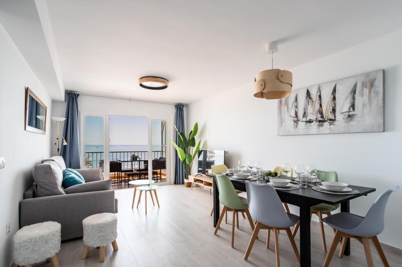 Sur Suites La Peseta フエンヒロラ エクステリア 写真