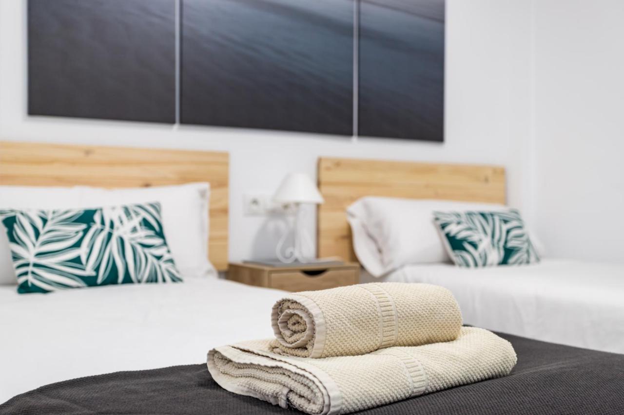 Sur Suites La Peseta フエンヒロラ エクステリア 写真